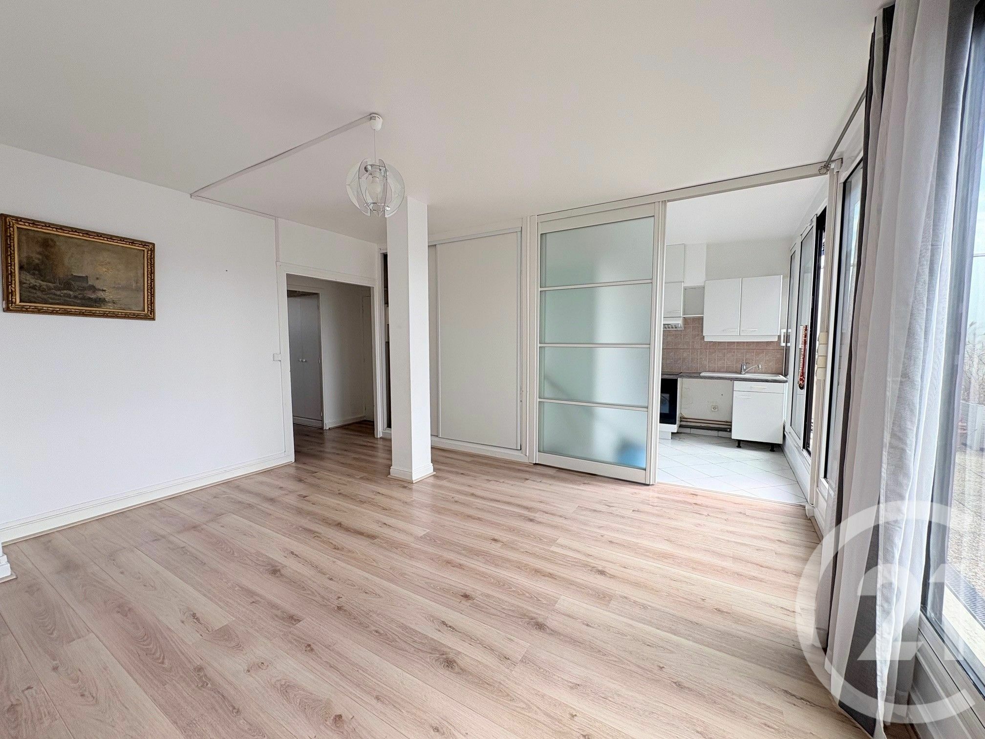 Location appartement de 51m2 à BOULOGNE BILLANCOURT