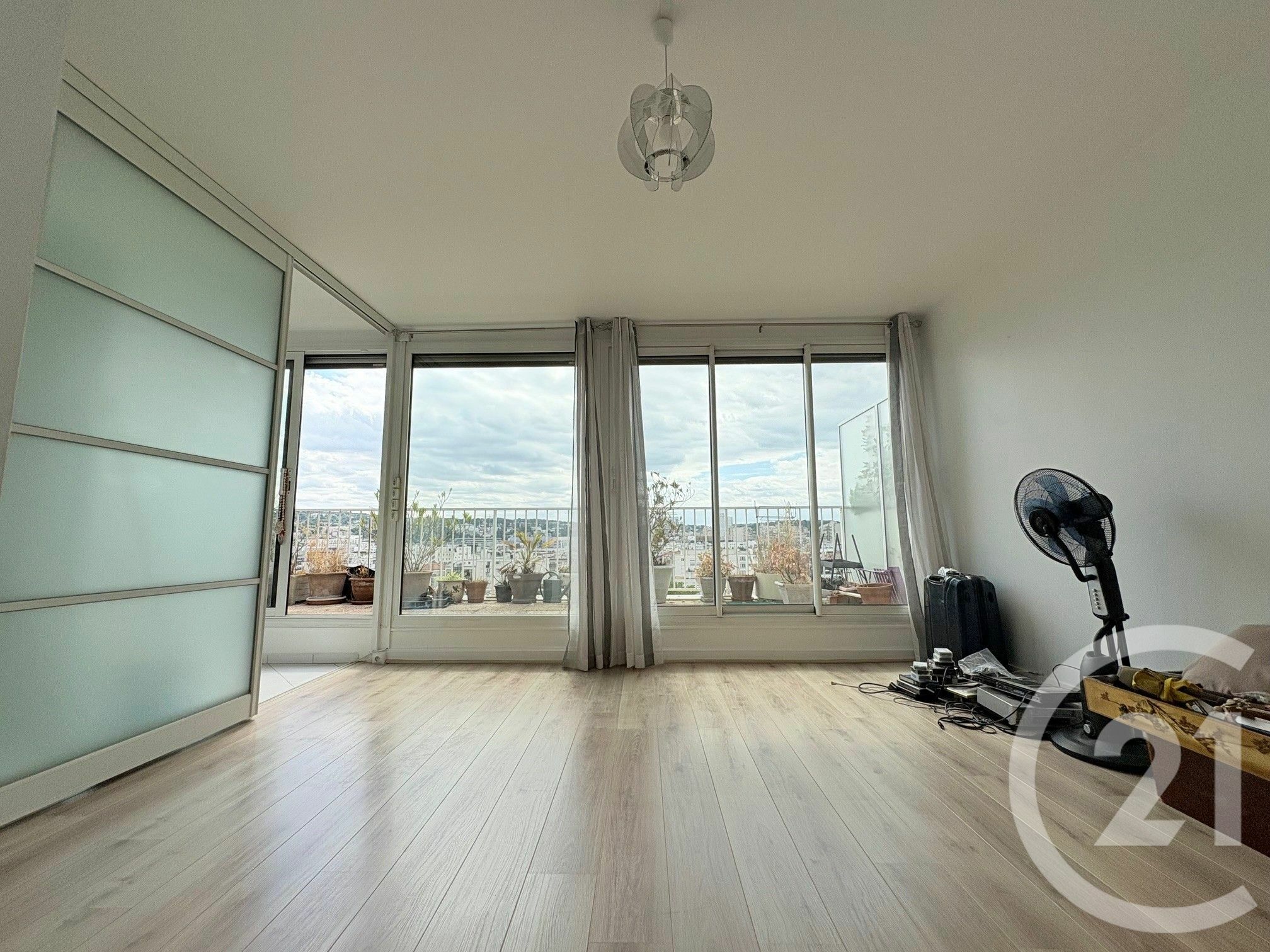 Location appartement de 51m2 à BOULOGNE BILLANCOURT