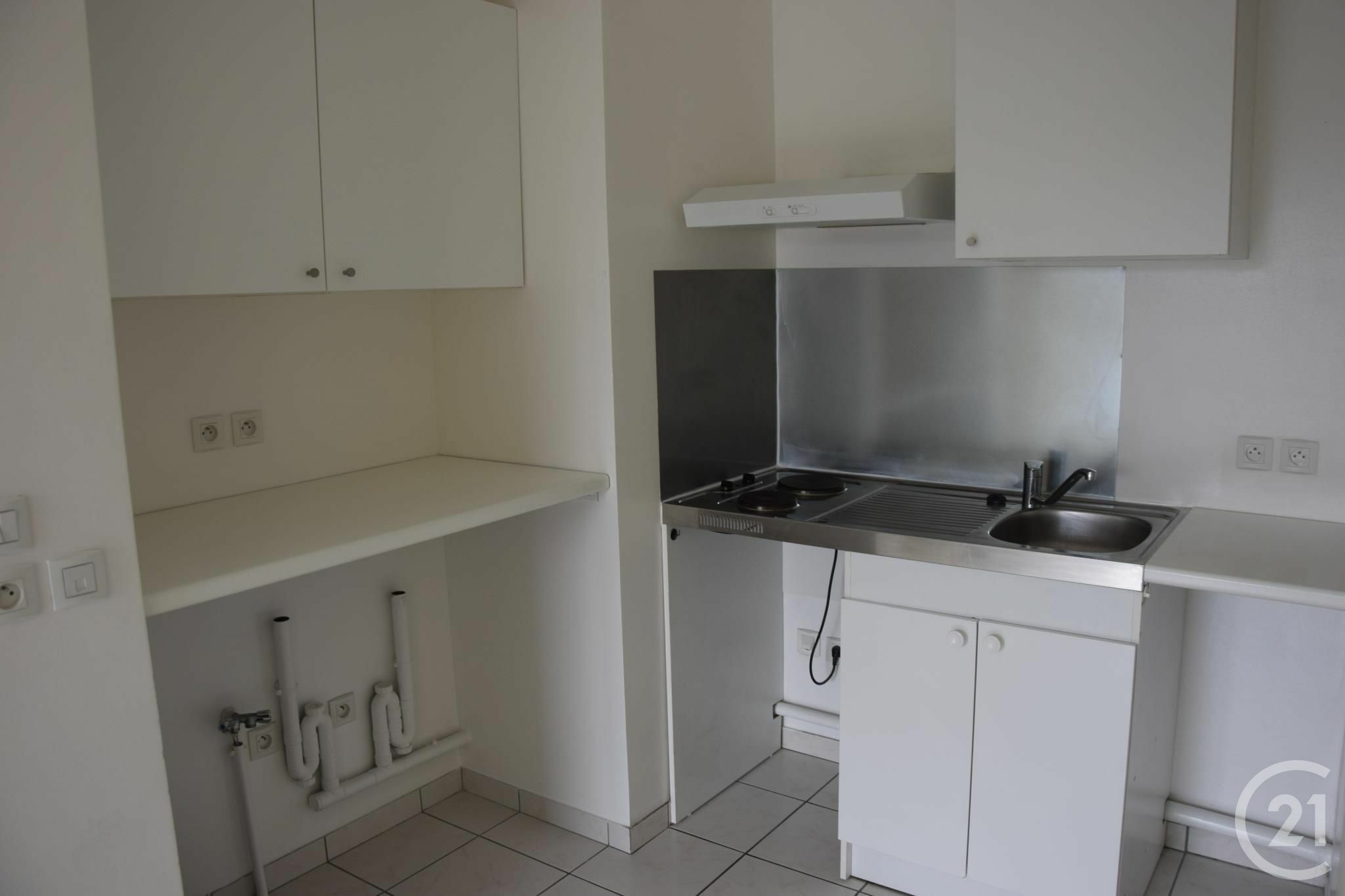 Location appartement de 37m2 à MANTES LA JOLIE