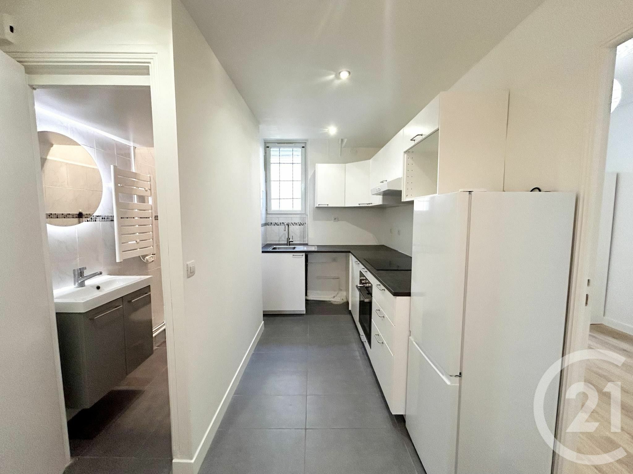 Location appartement de 42m2 à VANVES