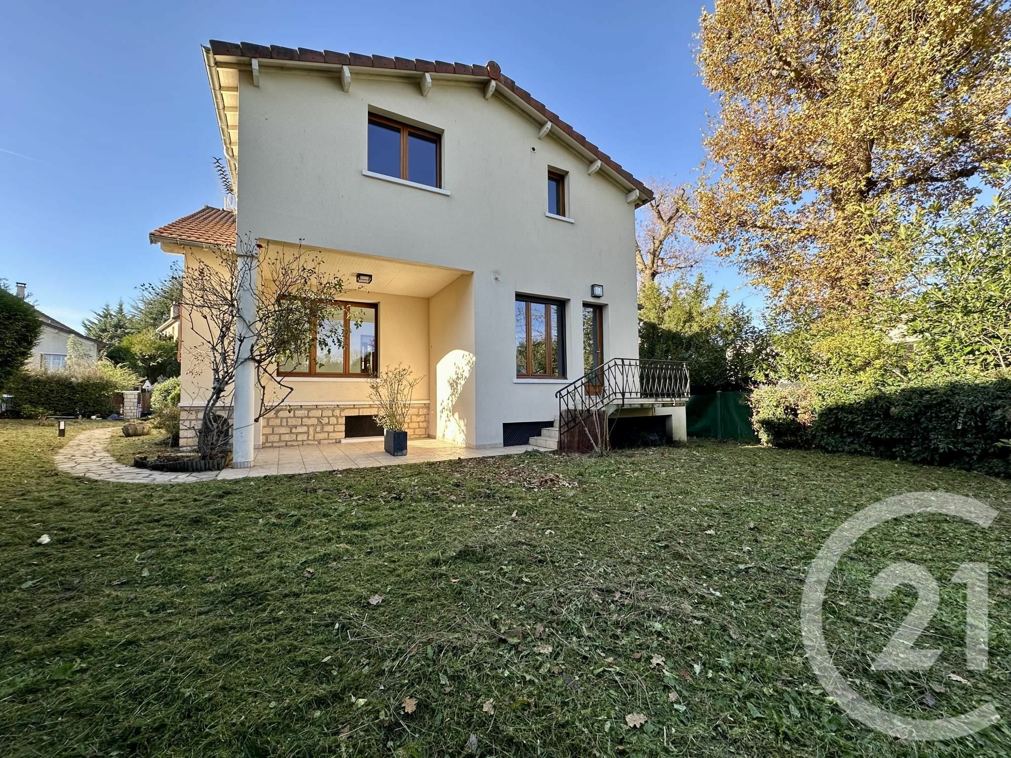 Vente maison de 168m2 à LA CELLE SAINT CLOUD
