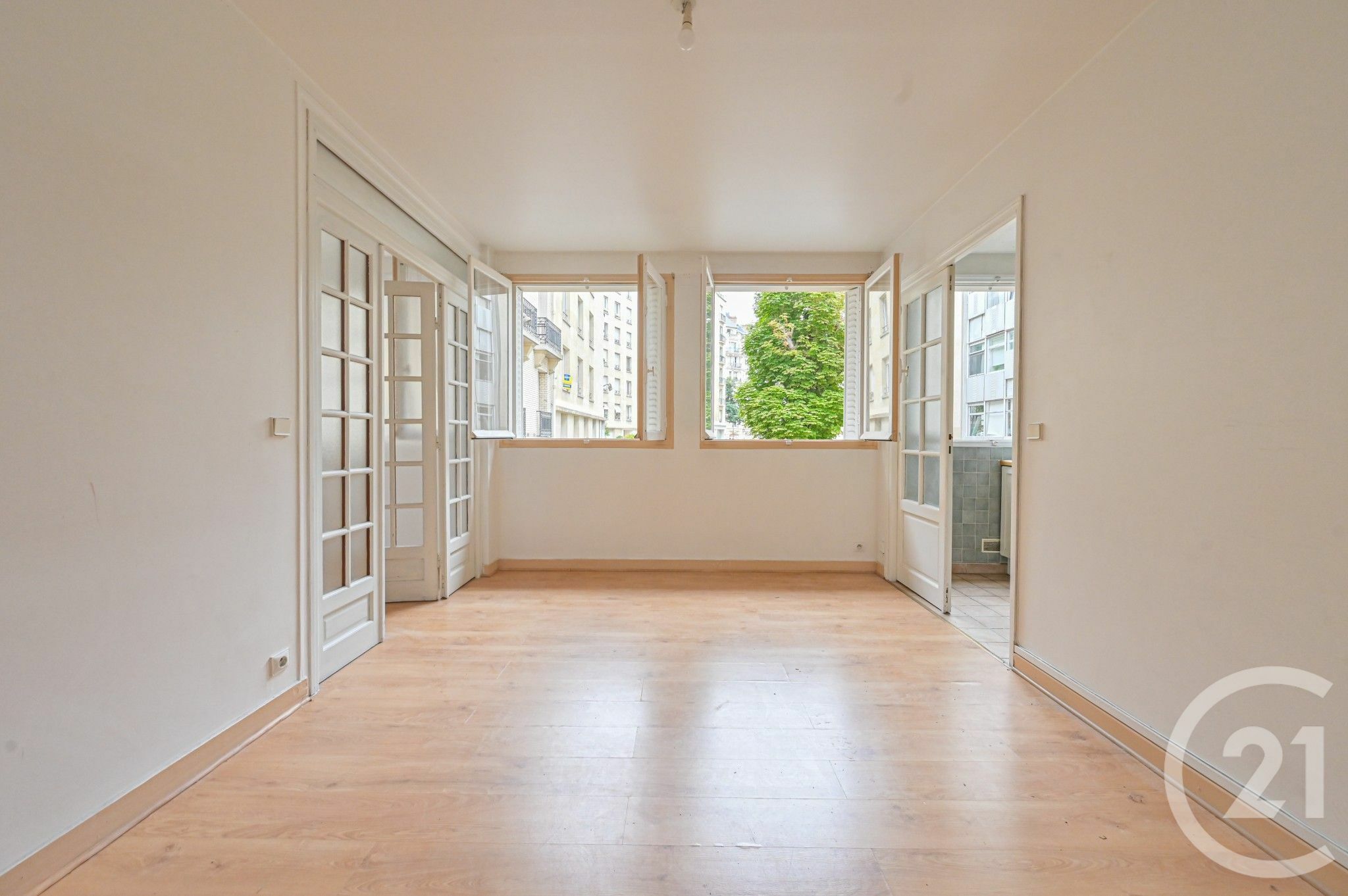 Vente appartement de 47m2 à PARIS 16