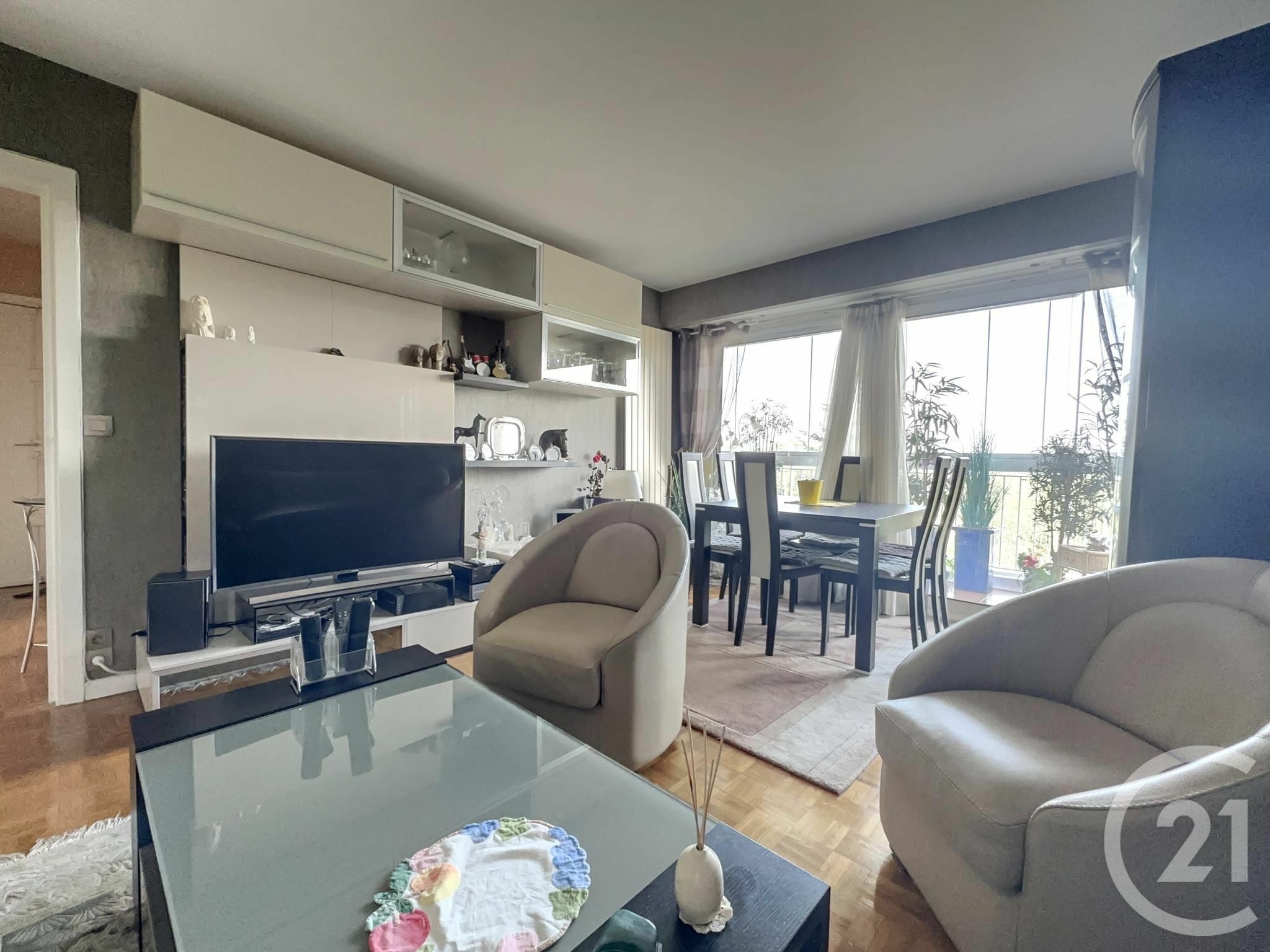 Vente appartement de 69m2 à MARLY LE ROI