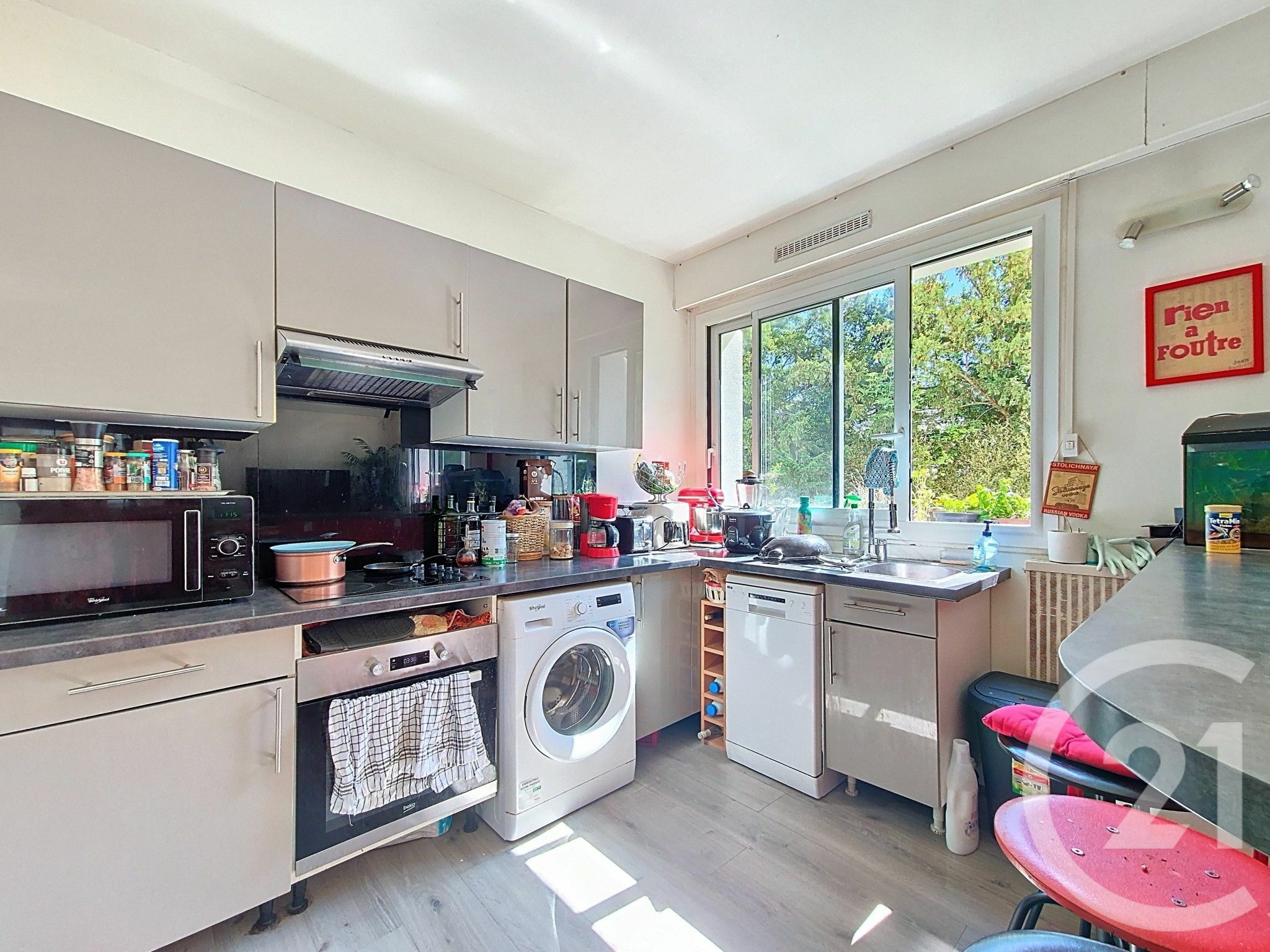 Vente appartement de 53m2 à CHATOU
