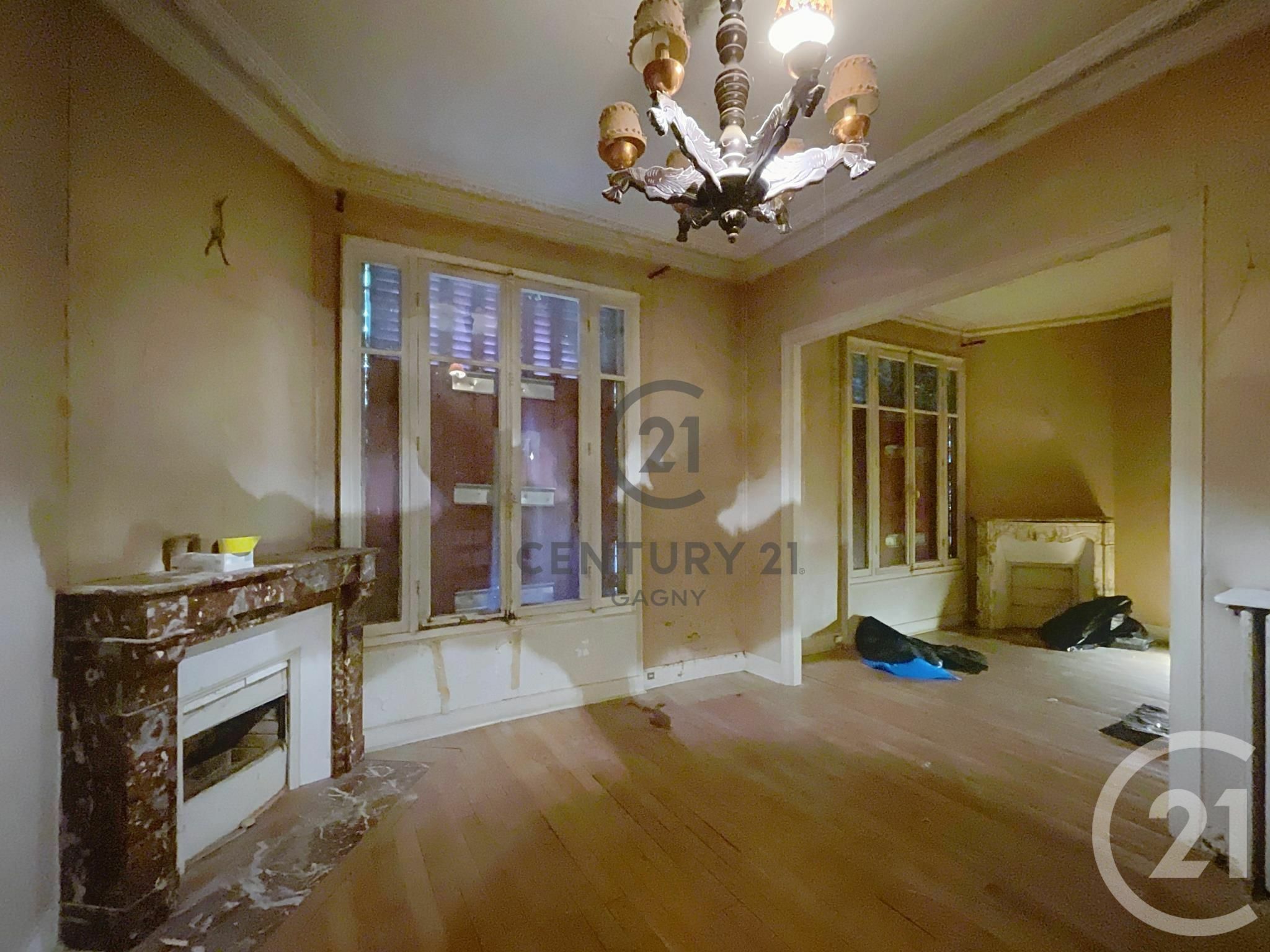 Maison 126m² à rénover avec garage ROSNY SOUS BOIS 93110