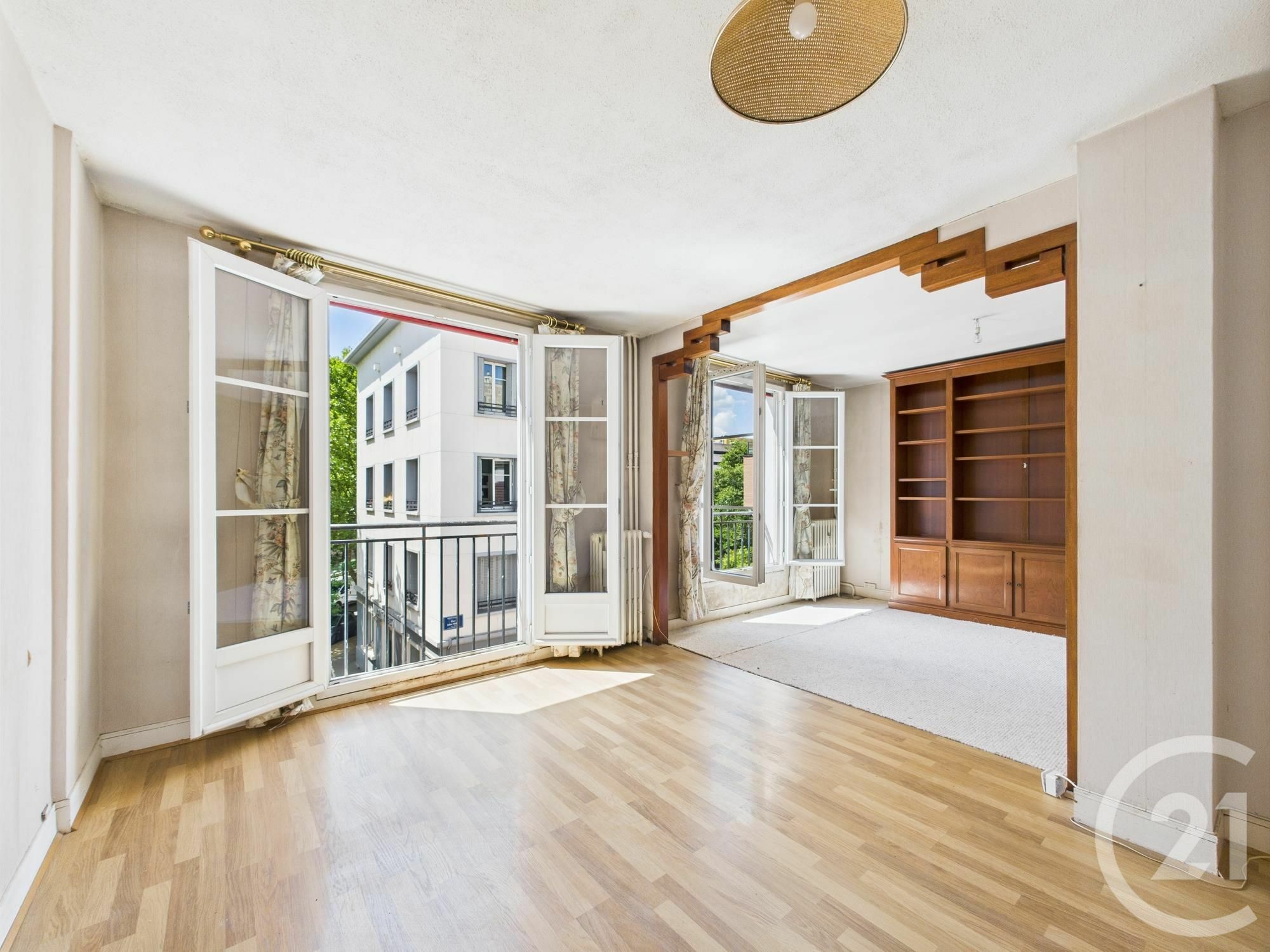 Vente appartement de 53m2 à BOULOGNE BILLANCOURT