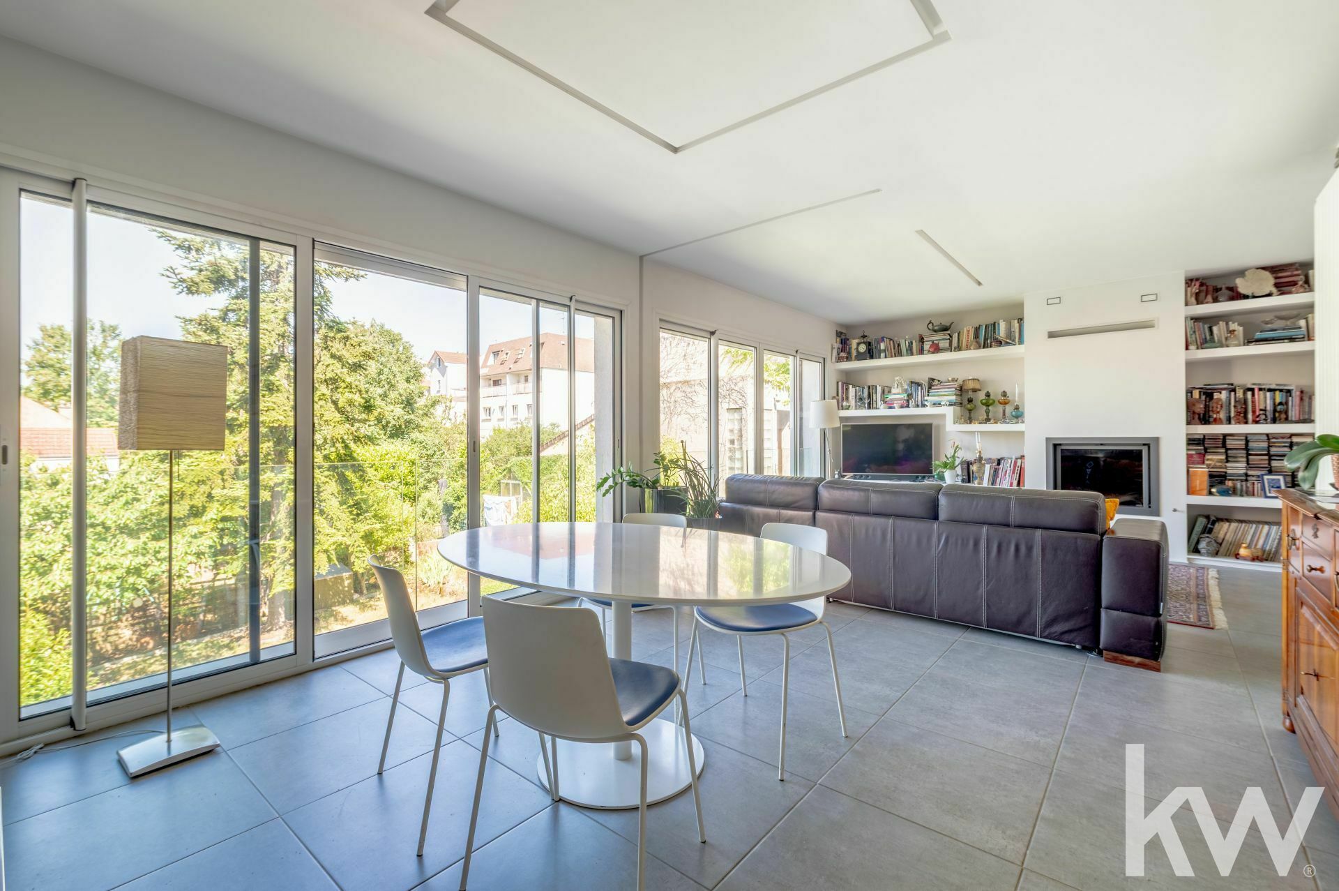Fontenay sous bois 94120 - Maison familiale en meulière de 7 pi