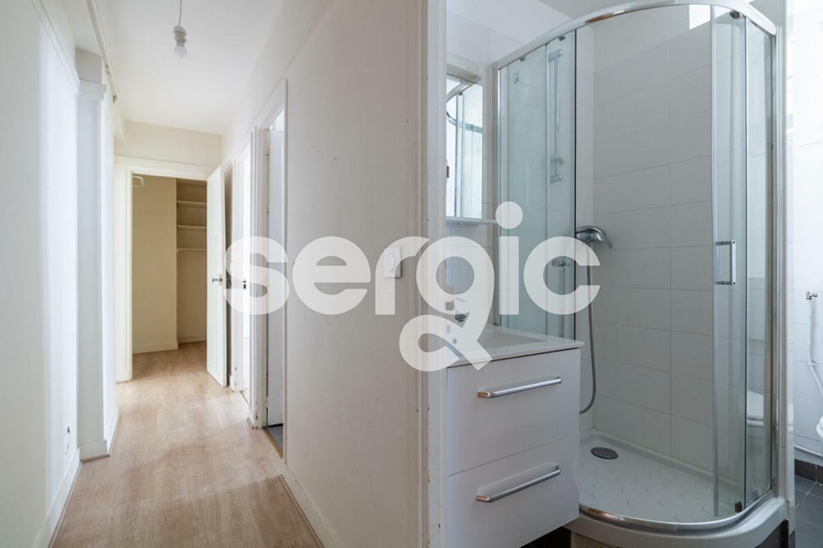 Agréable 2 pièces Vanves 38m2 proche métro 13