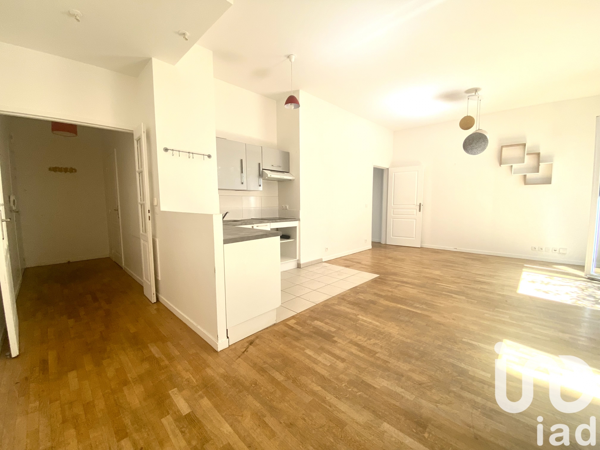 Appartement à Montrouge (92120)