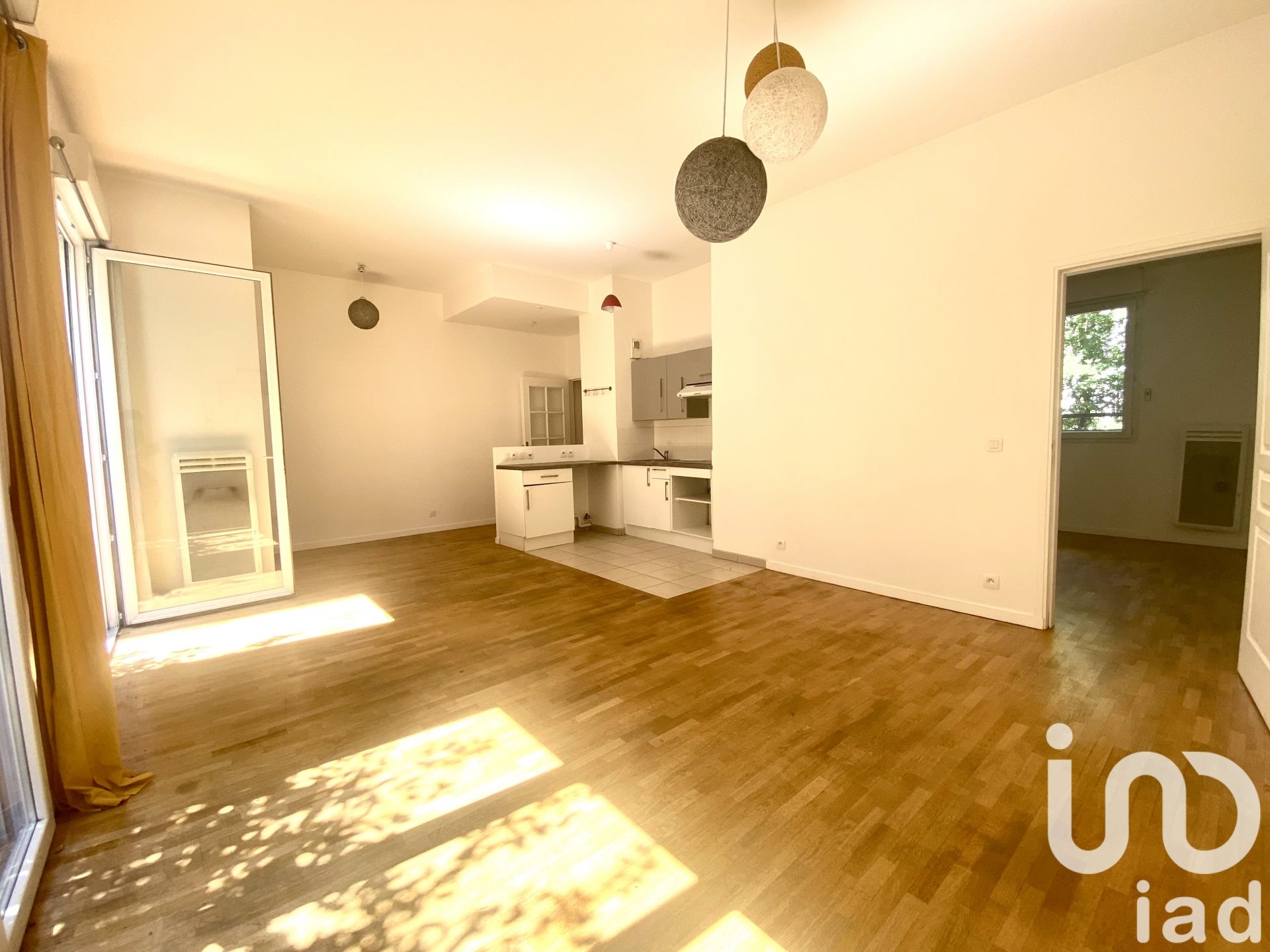 Appartement à Montrouge (92120)