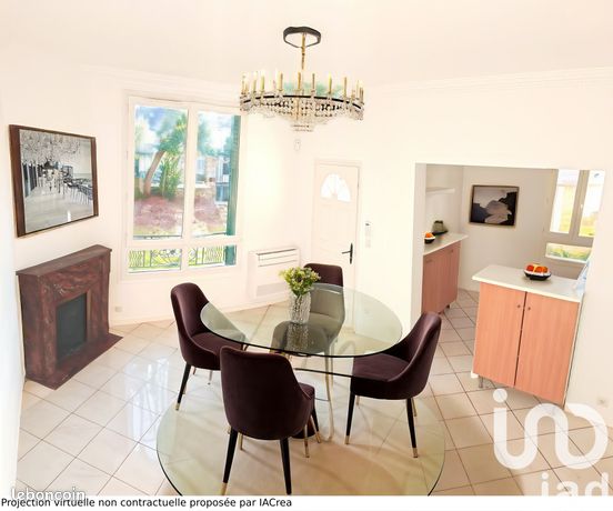 Maison 6 pièces 102 m2