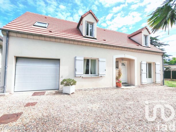 Maison 145 m² 5 pièces avec jardin Sainte-Geneviève-des-Bois