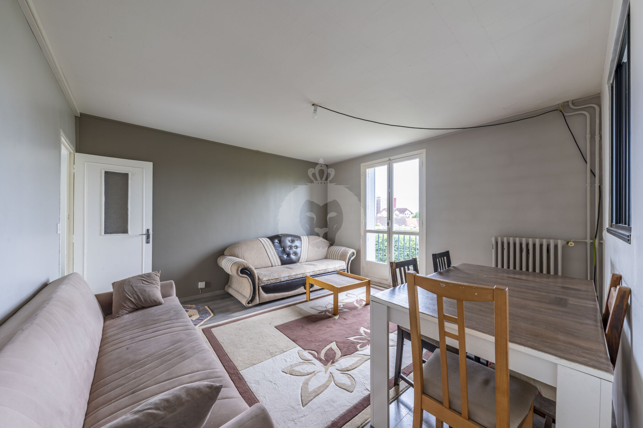 Investissement locatif - Appartement 5 pièces 11% brut