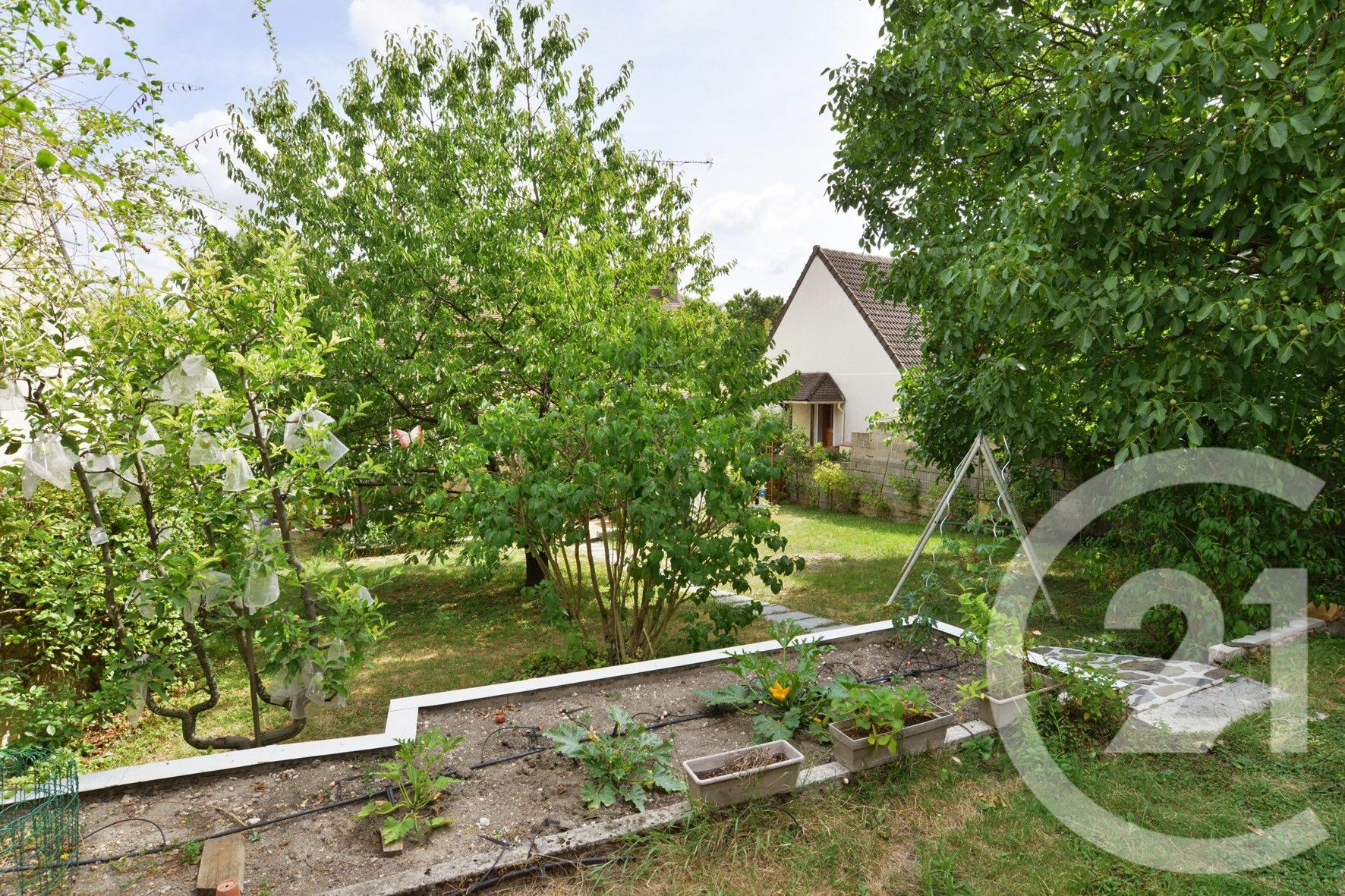 Vente maison de 95m2 à MONTGERON
