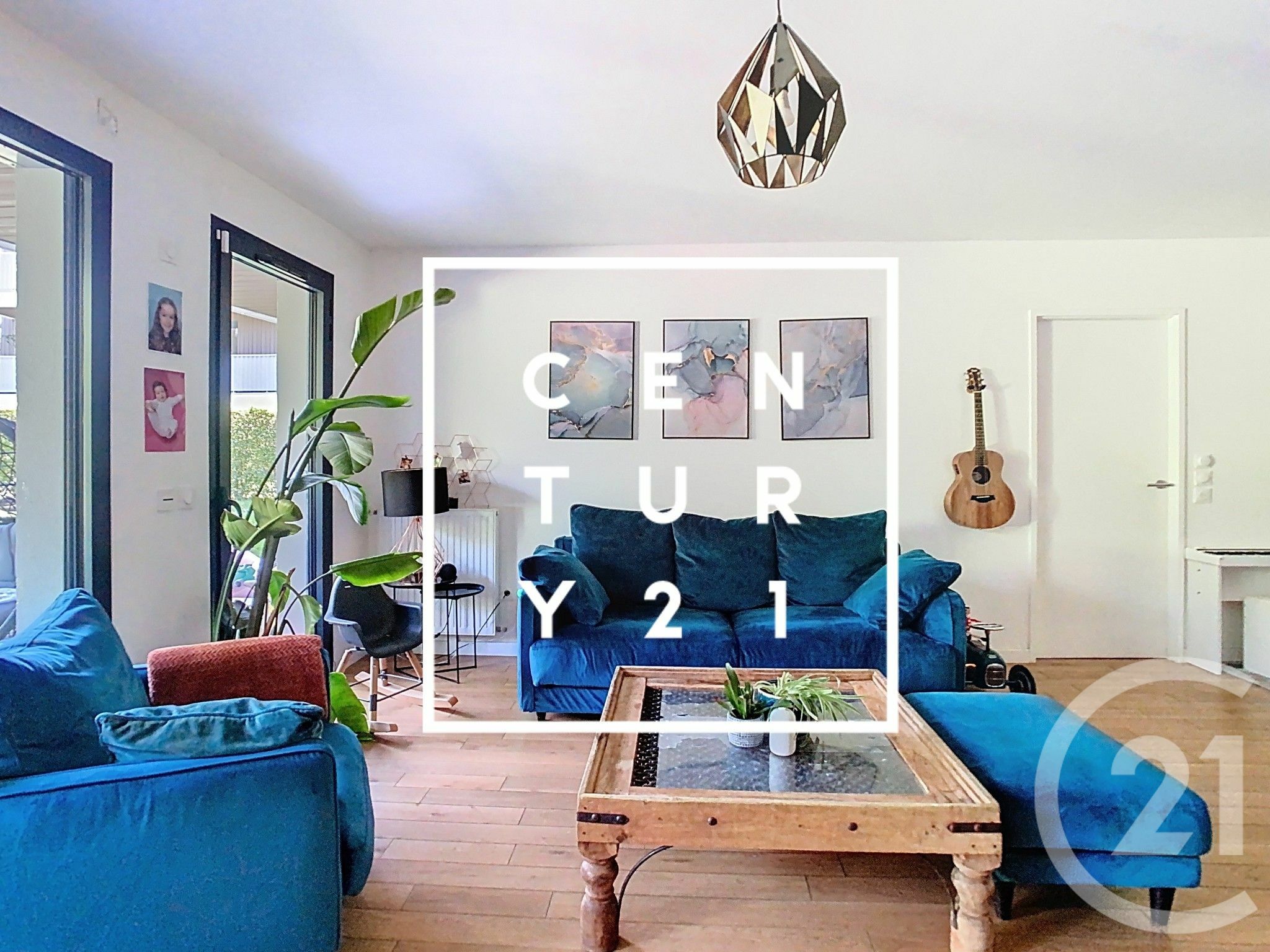 Vente appartement de 65m2 à MEUDON
