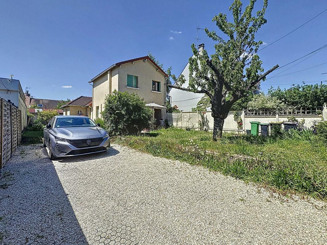 Maison 6 pièces 110 m² avec appartement indépendant Savigny sur Orge