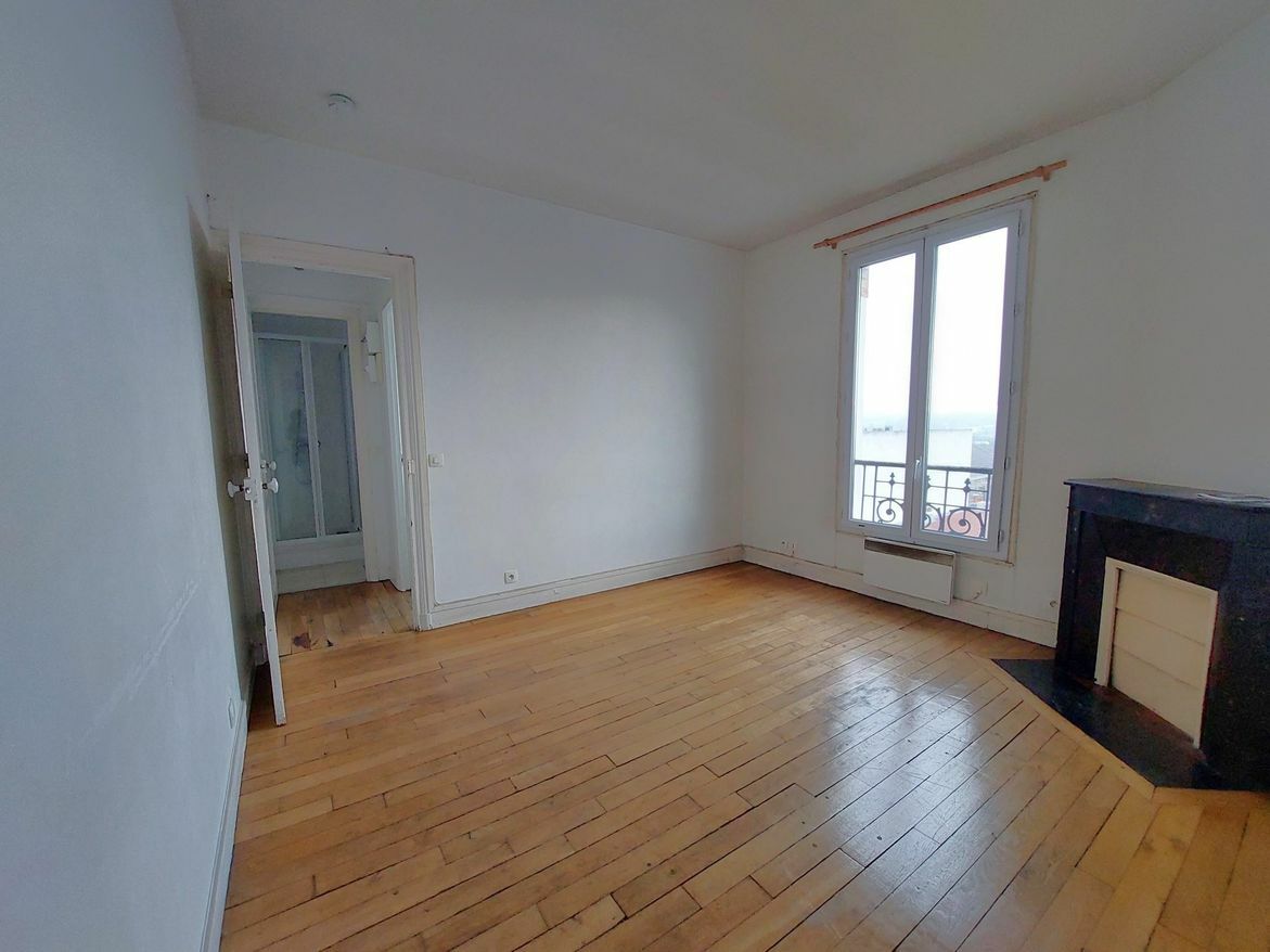 Vente appartement de 34m2 à BOURG LA REINE