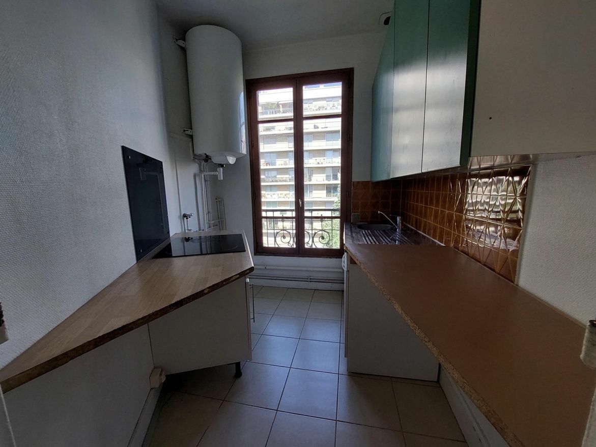 Vente appartement de 32m2 à BOURG LA REINE