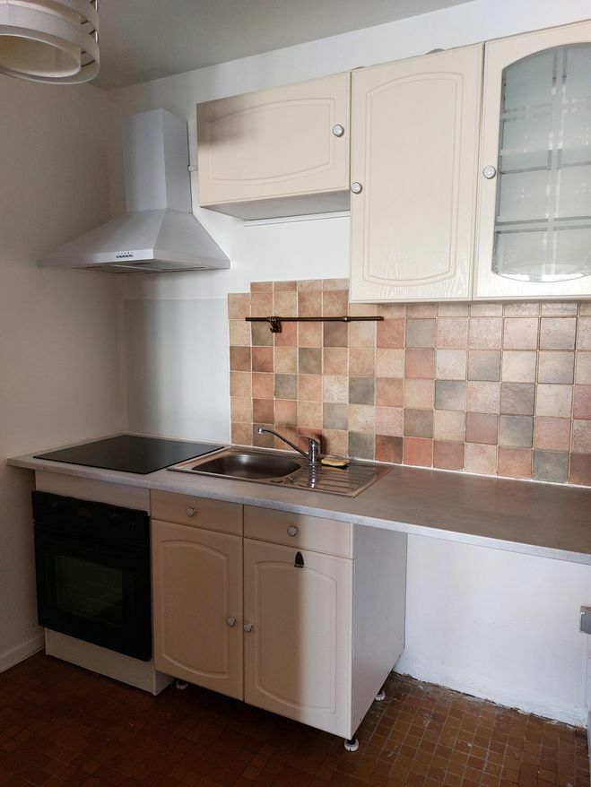 Vente appartement de 44m2 à MANTES LA JOLIE