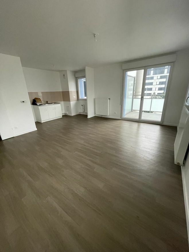 Location appartement de 52m2 à SARCELLES