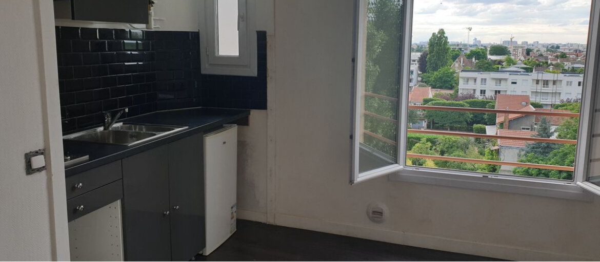 Studio / 17m2 / La Varenne Chennevières (RER A)