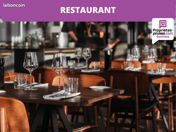 مطعم 90 م² مع تراس في مونتروي، فرصة عمل