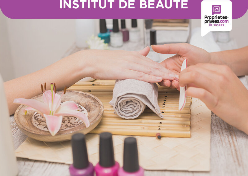 CERGY - SALON DE COIFFURE ET MANUCURE, EMPLACEMENT N°1 - BELLE ACTIVITE