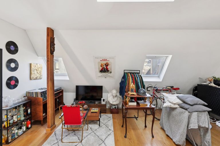 Vente Appartement de luxe Paris 8 1 pièce 29 m2