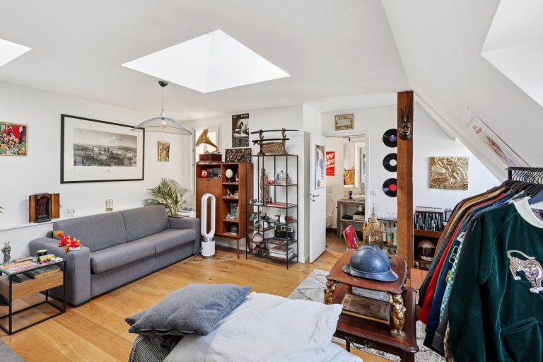 Vente Appartement de luxe Paris 8 1 pièce 29 m2