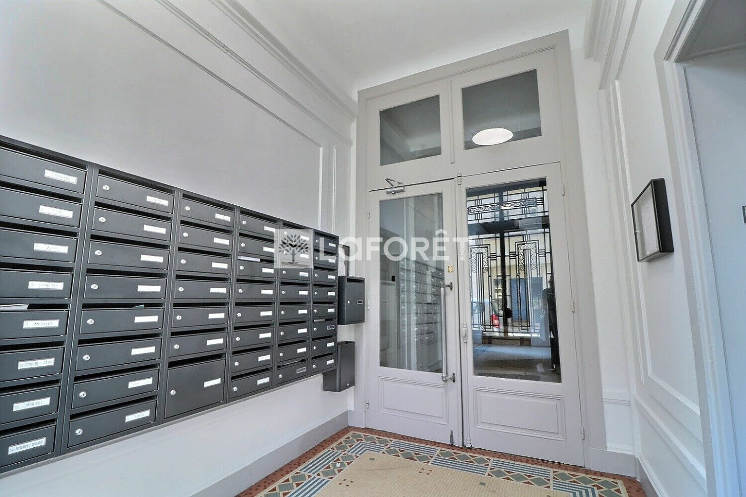 Appartement Puteaux 3 pièce(s) 57 m2