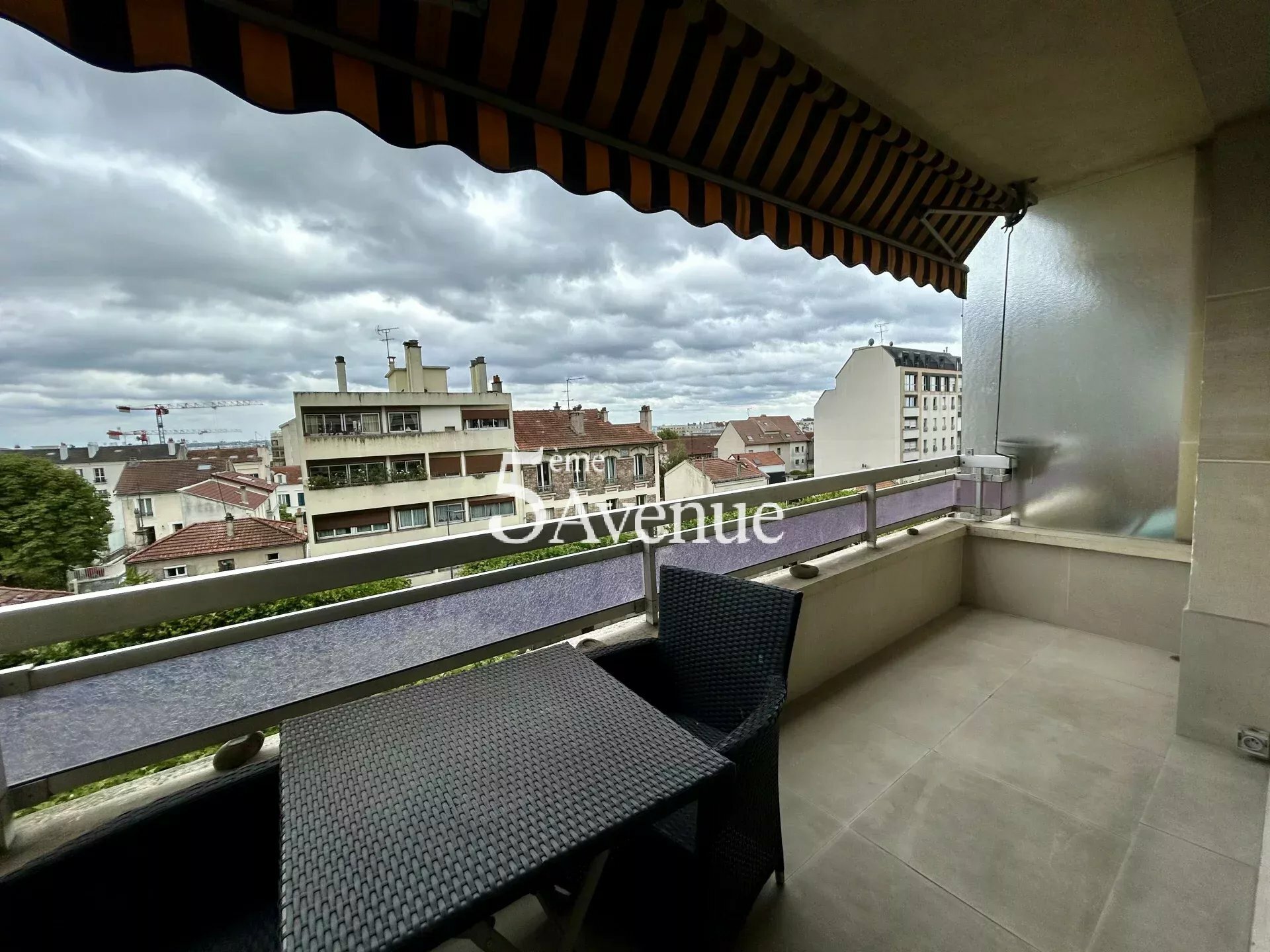 LOCATION MEUBLÉE CENTRE-VILLE NOGENT SUR MARNE