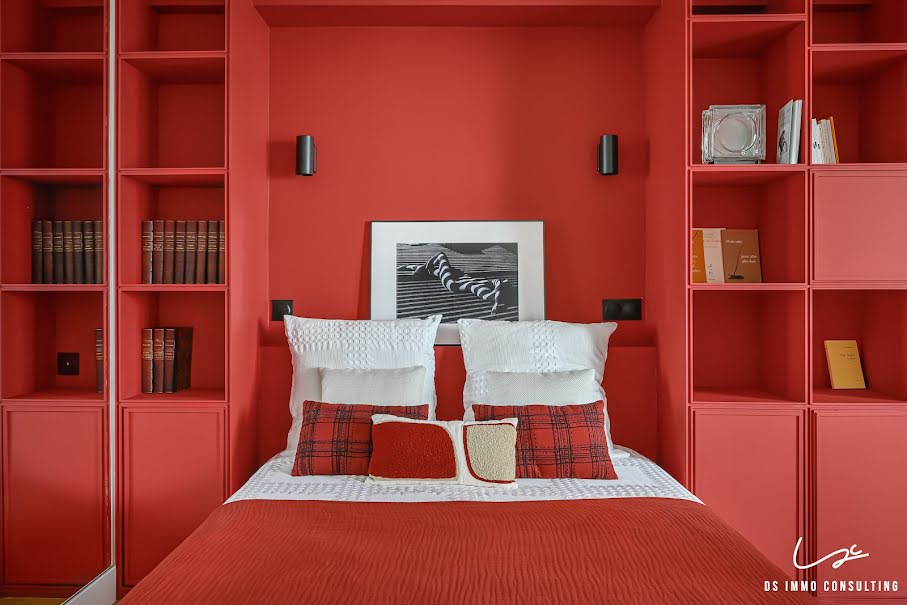 Location meublée appartement 1 pièce 30.51 m2