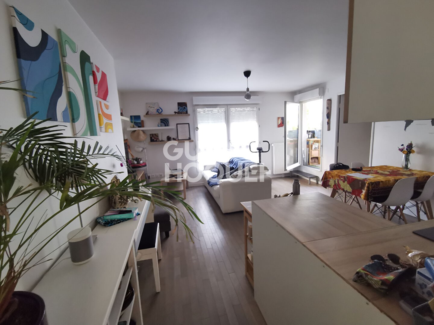 Vente appartement de 67m2 à ROSNY SOUS BOIS