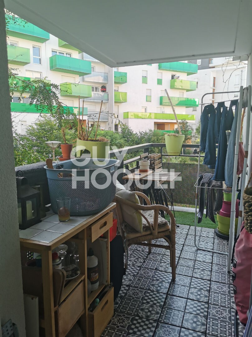 Vente appartement de 67m2 à ROSNY SOUS BOIS