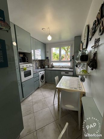 Appartement 4 pièces 73,50m2
