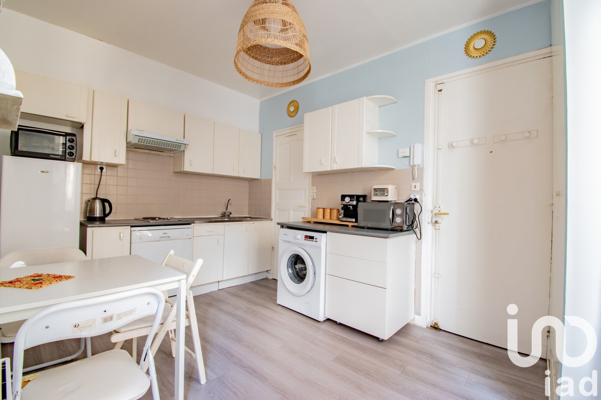 Vente Appartement 2 pièces