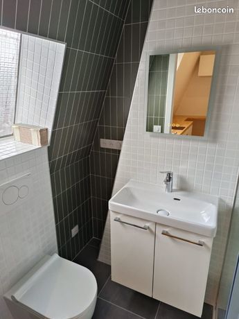 Studio lumineux refait à neuf – 17 m2 – Proximité Nation