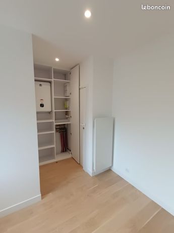 Studio lumineux refait à neuf – 17 m2 – Proximité Nation