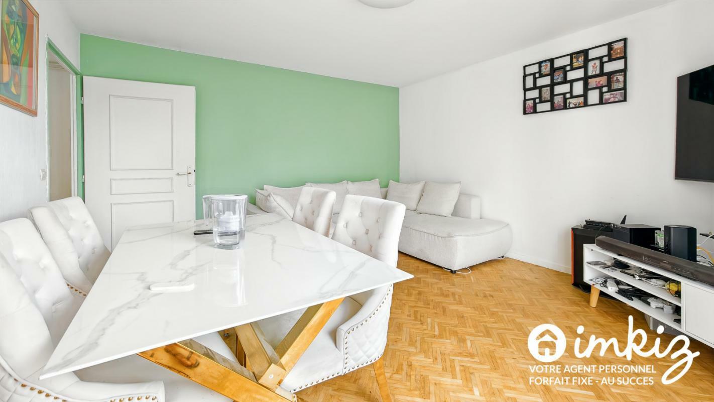 Appartement F2 50 m² Vue Parc Courcouronnes 91000