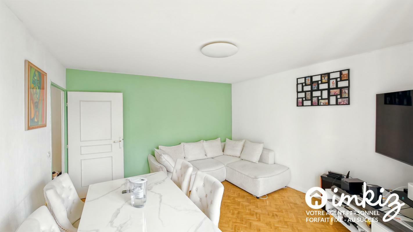 Appartement F2 Courcouronnes avec Vue Parc