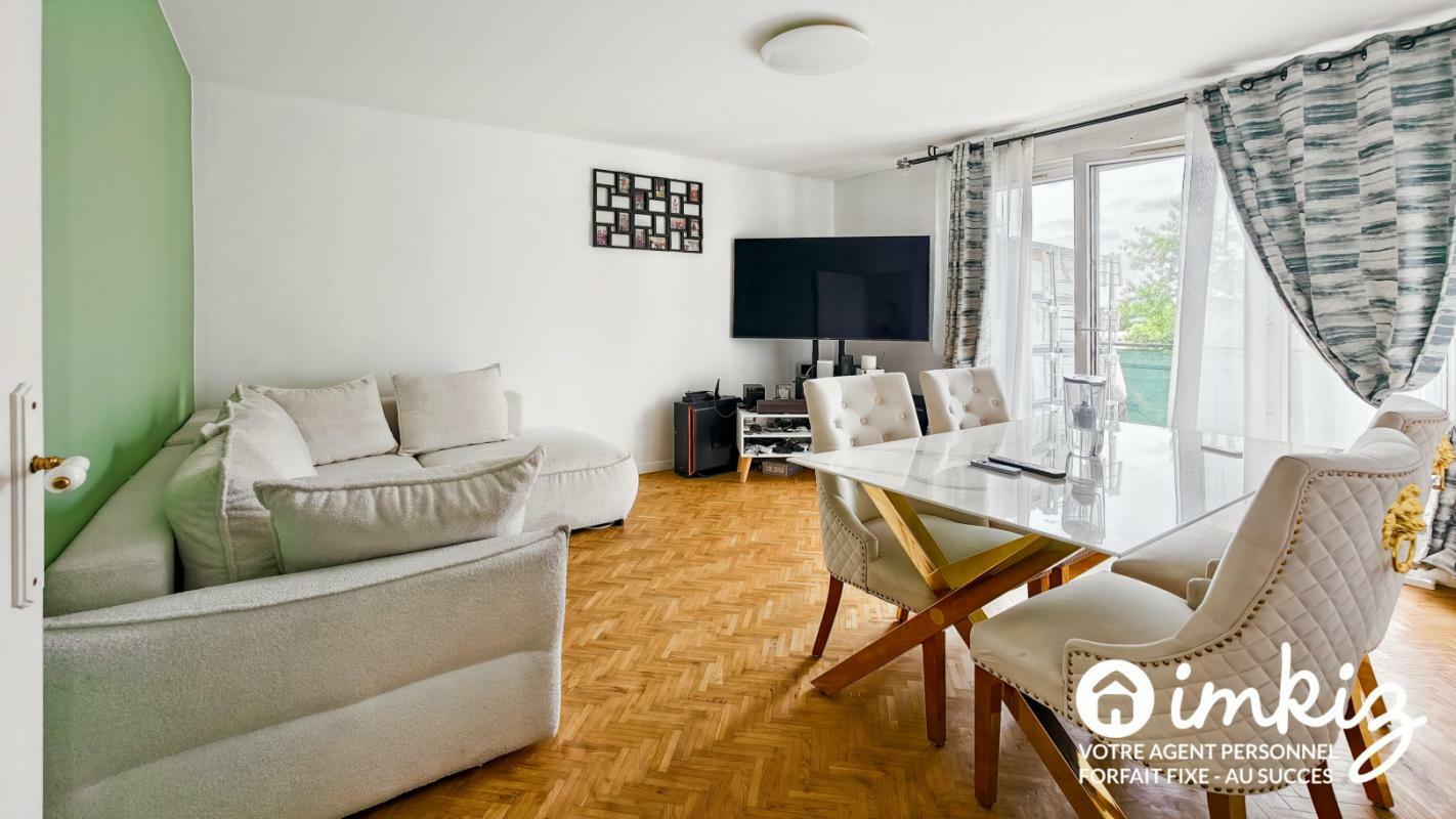 Appartement F2 Courcouronnes avec Vue Parc