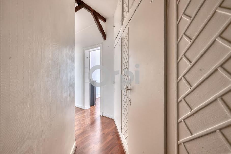 Vente appartement 3 pièces 53.8 m2