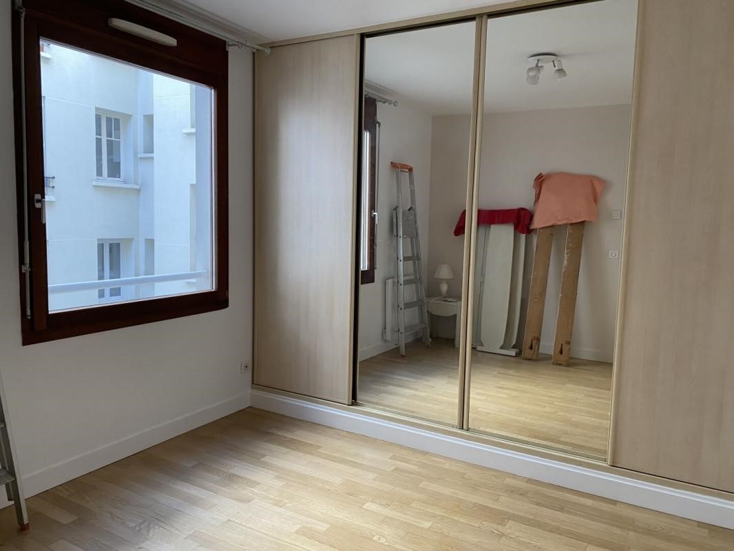Location appartement de 48m2 à ISSY LES MOULINEAUX