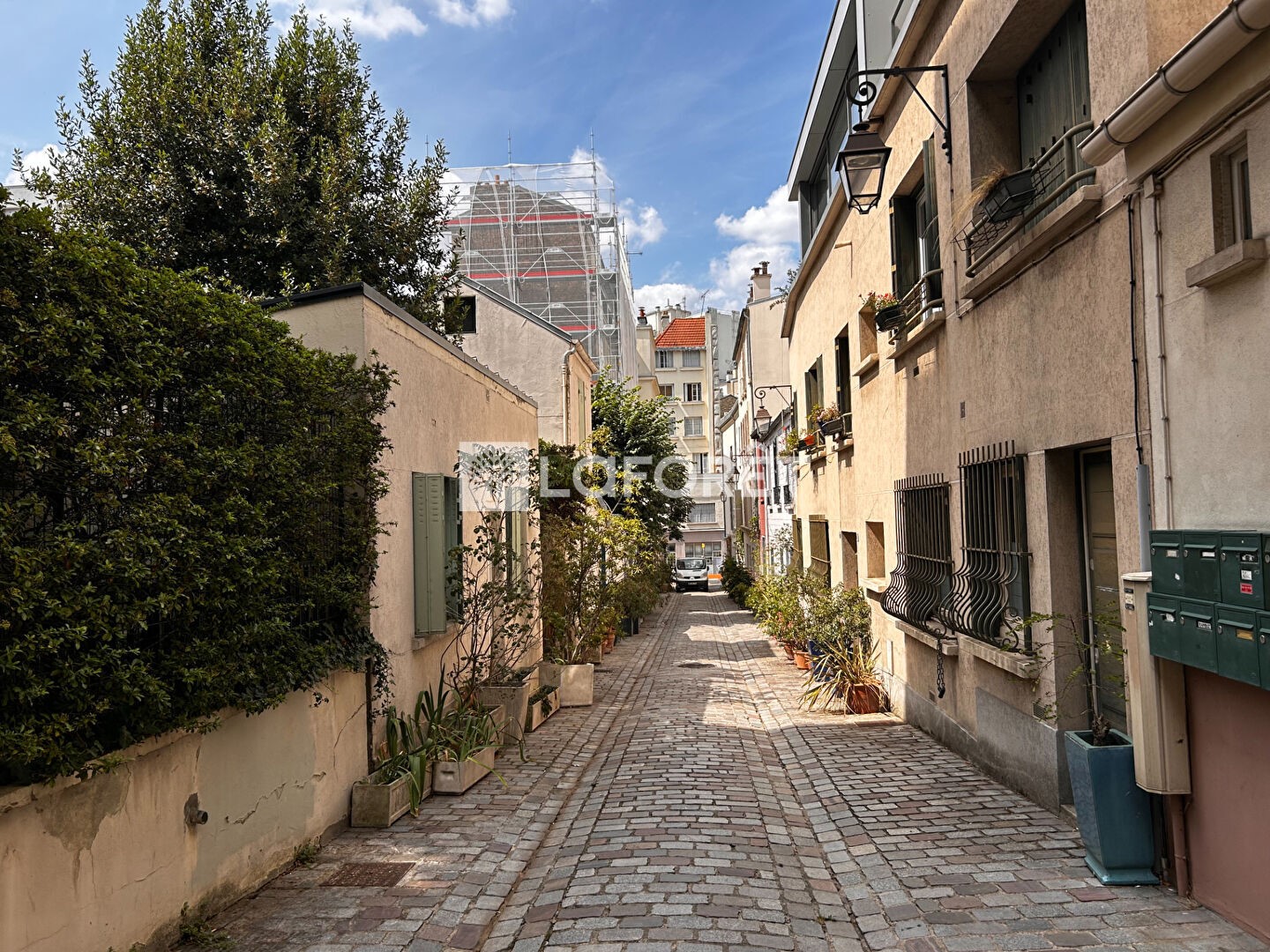 Vente immeuble à PARIS 12