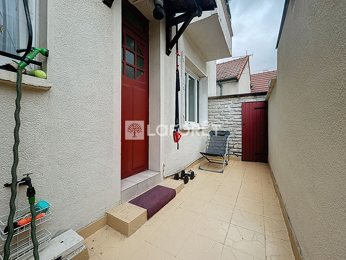 T2 47m² meublé avec terrasse Sucy en Brie 94370 1100€