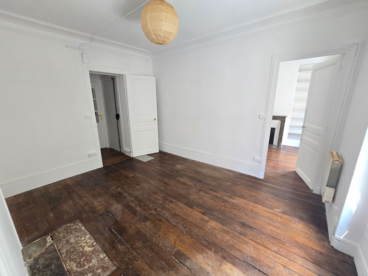 Vente appartement de 31m2 à PARIS 18
