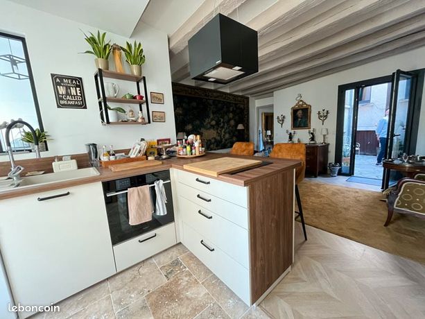 Maison 5 pièces 102 m2