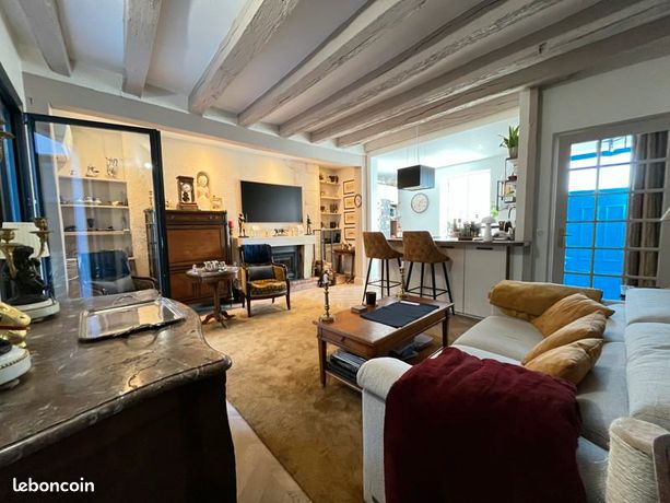 Maison 5 pièces 102 m2