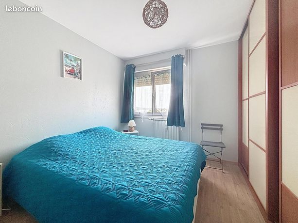 Appartement 66 m2 Dijon