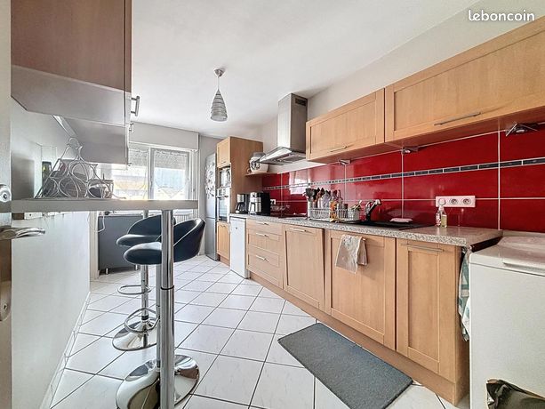 Appartement 66 m2 Dijon